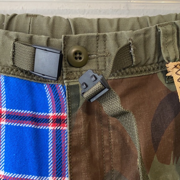 Polo Ralph Lauren Country Patchwork Jogger Pants - Picture 4 of 14